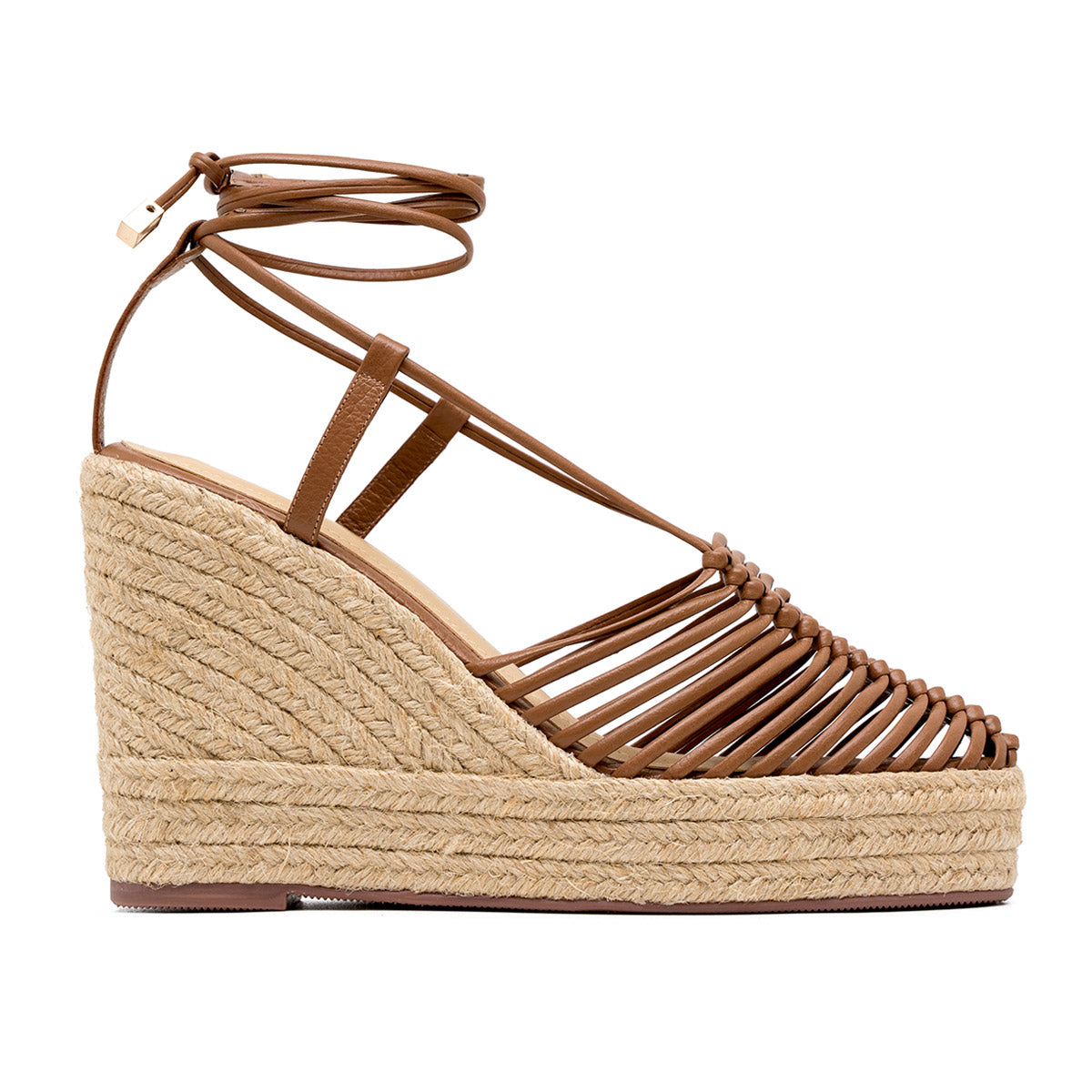 KAIA HONEY SANDALS