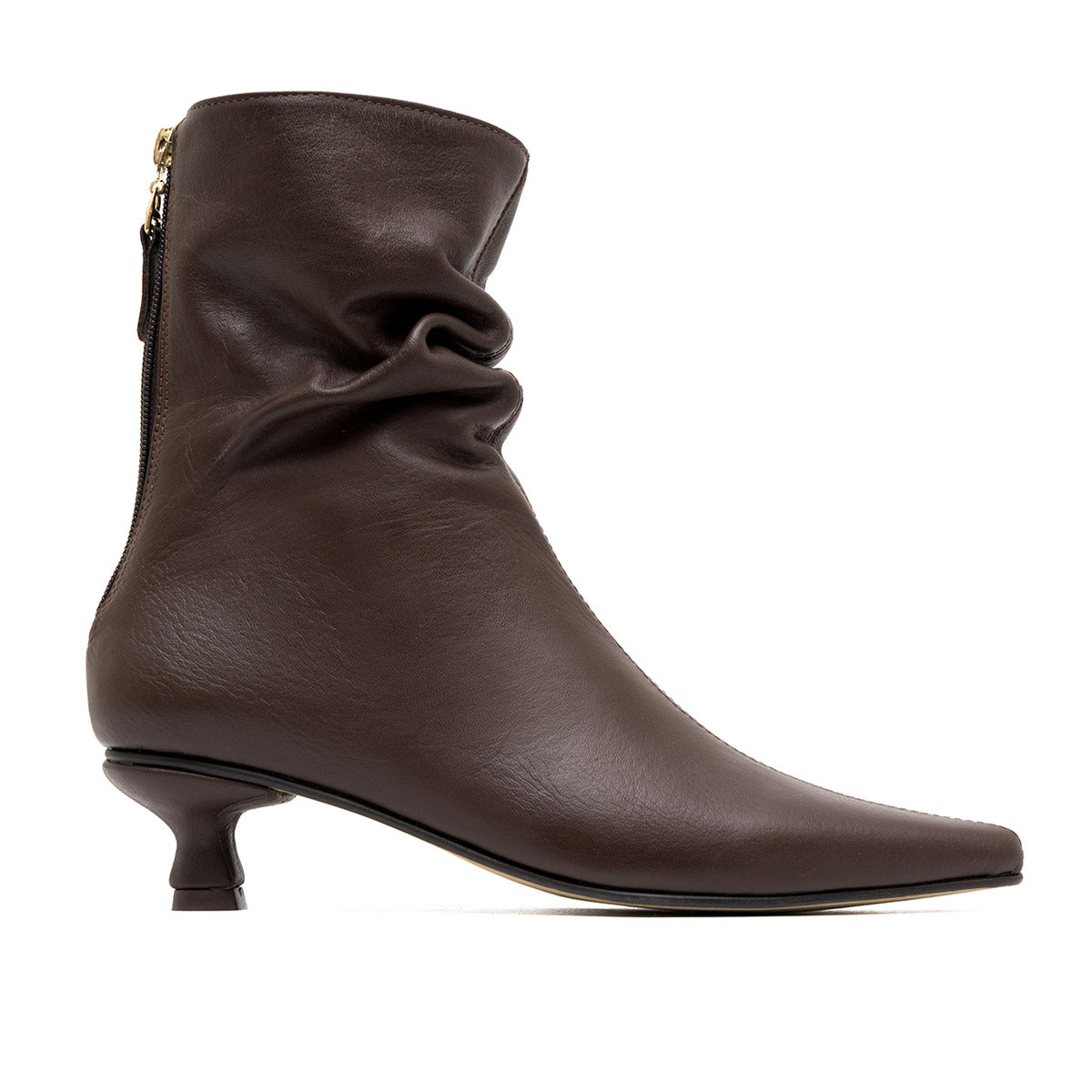 AGATTA COCOA BOOTIES