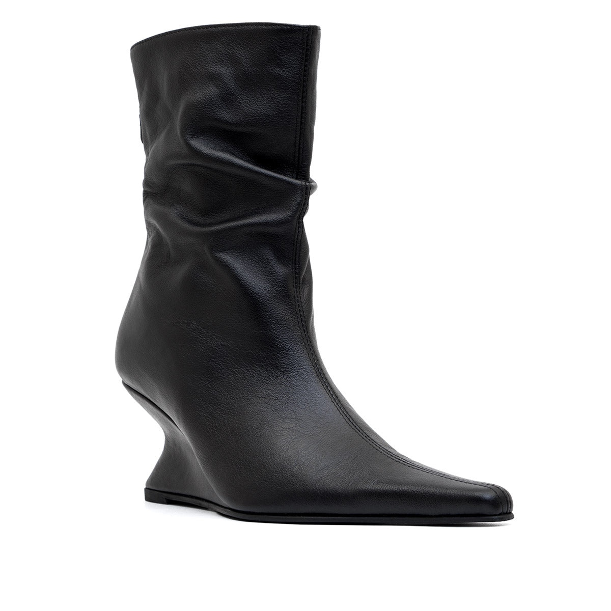 JULIA BLACK BOOTIES