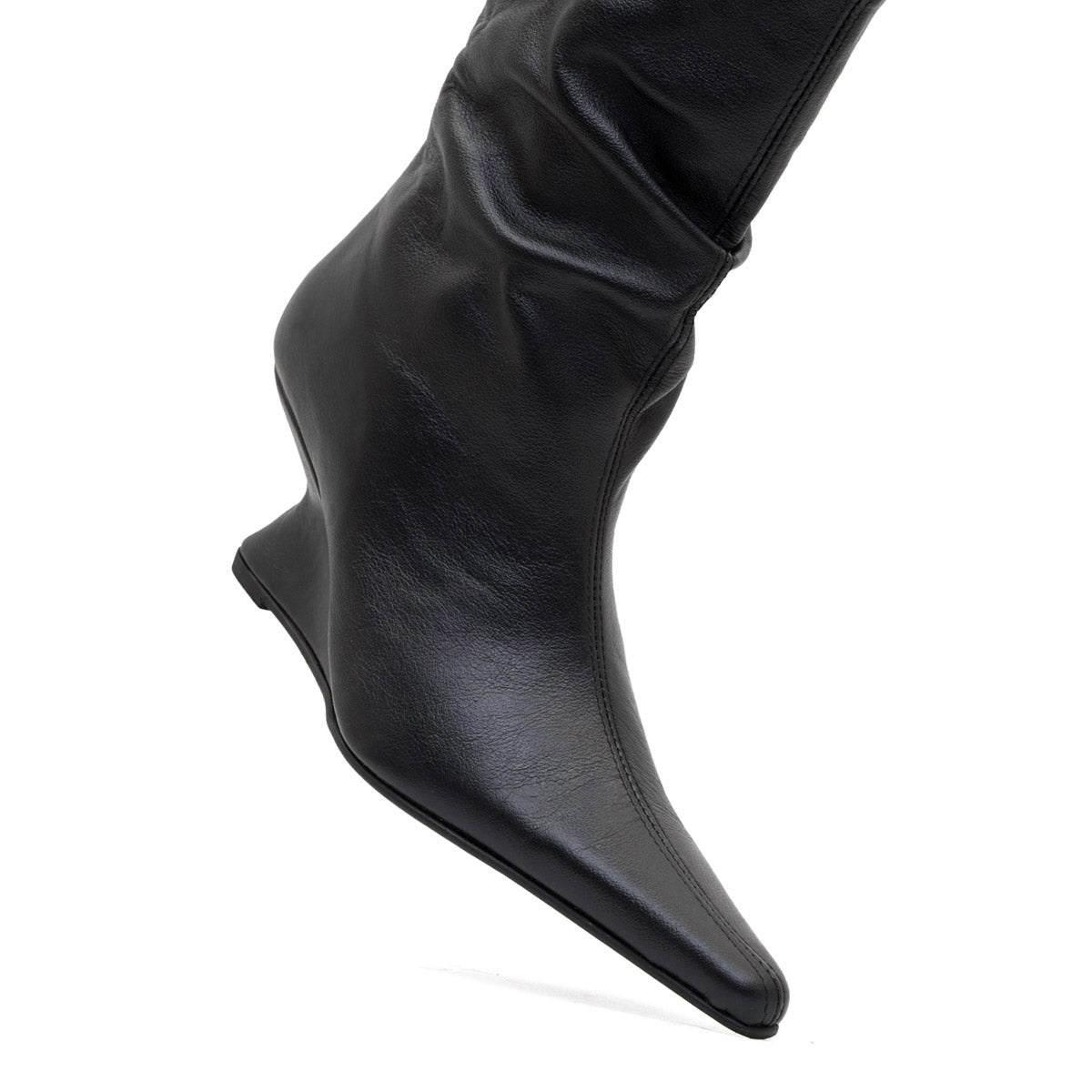 JULIA BLACK BOOTIES