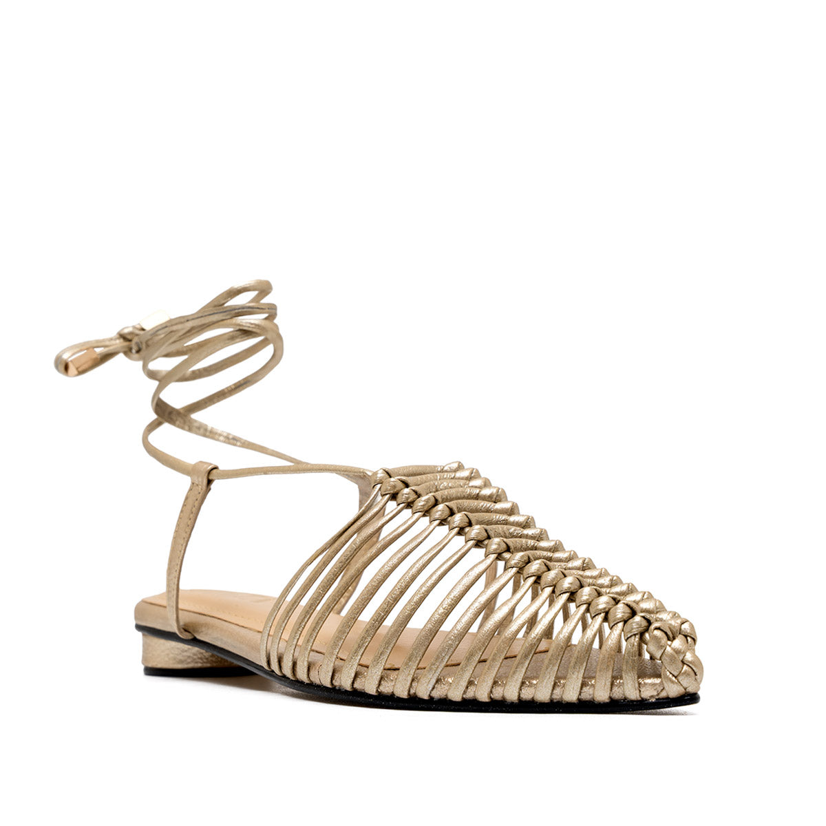 LETHA GOLD FLATS