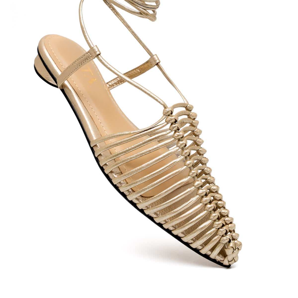LETHA GOLD FLATS