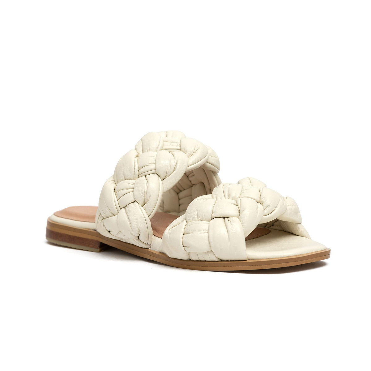 ODETTE OFF WHITE SANDALS