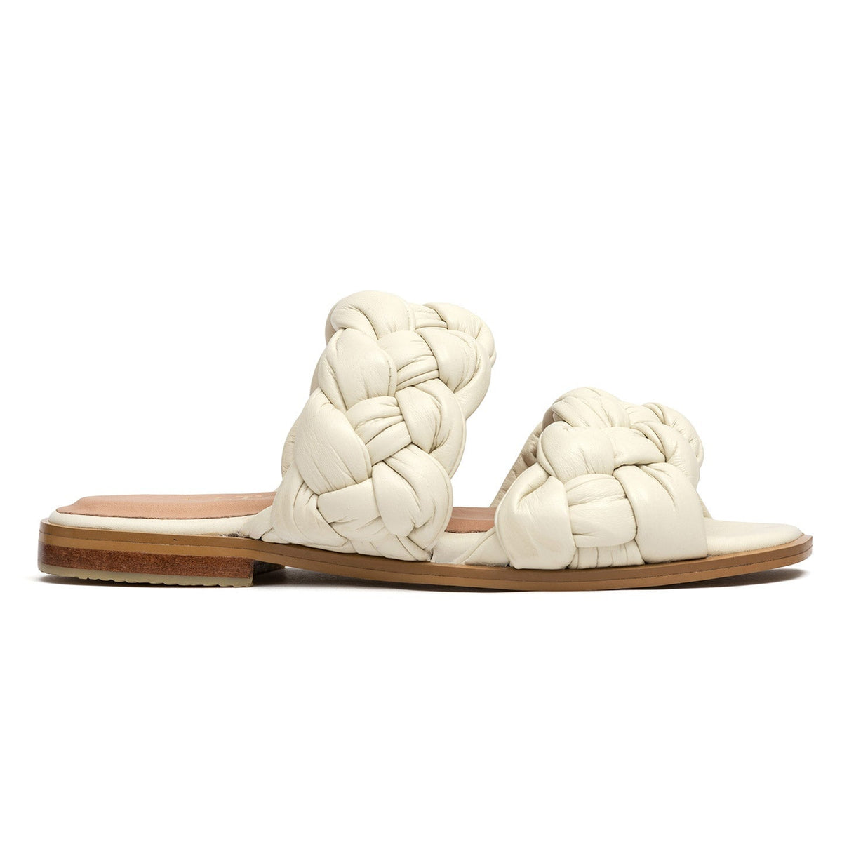 ODETTE OFF WHITE SANDALS