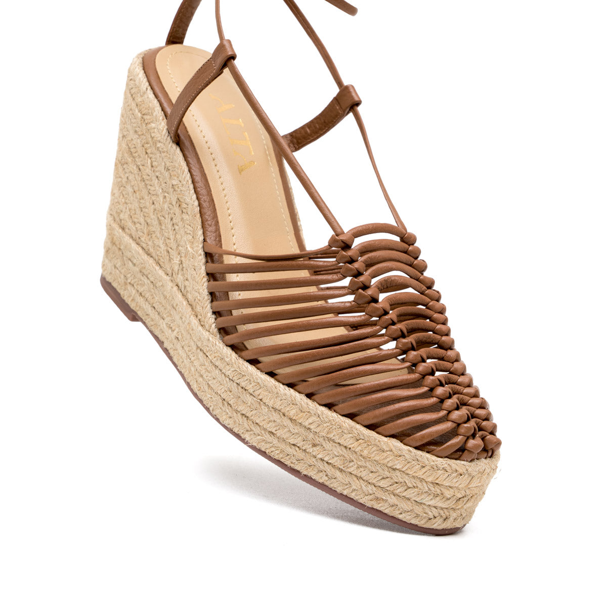 KAIA HONEY SANDALS