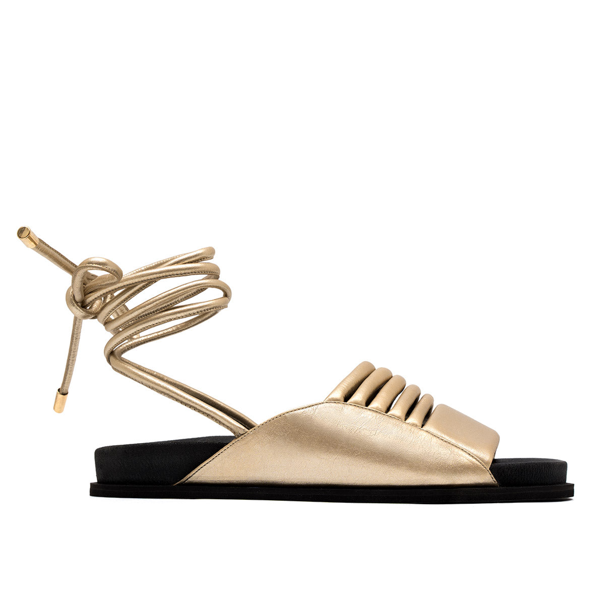 MALTTA GOLD SANDALS