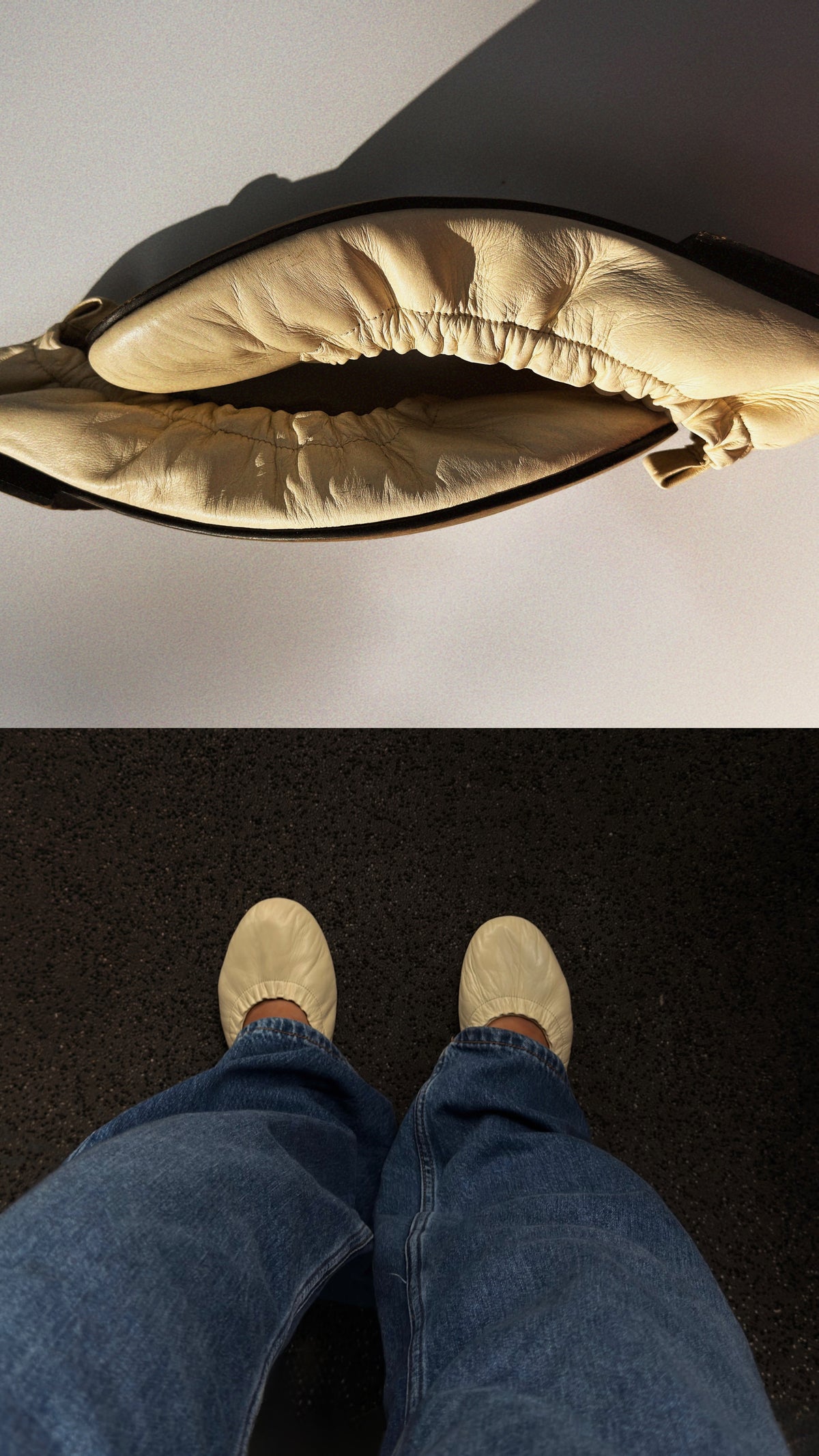 CONNIE BUTTER FLATS