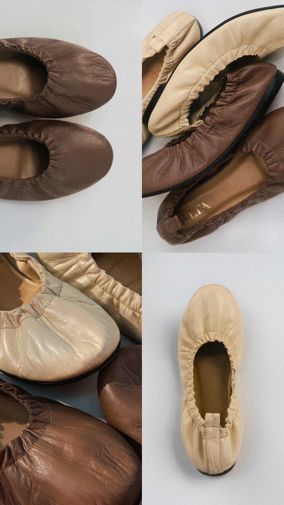 CONNIE BUTTER FLATS