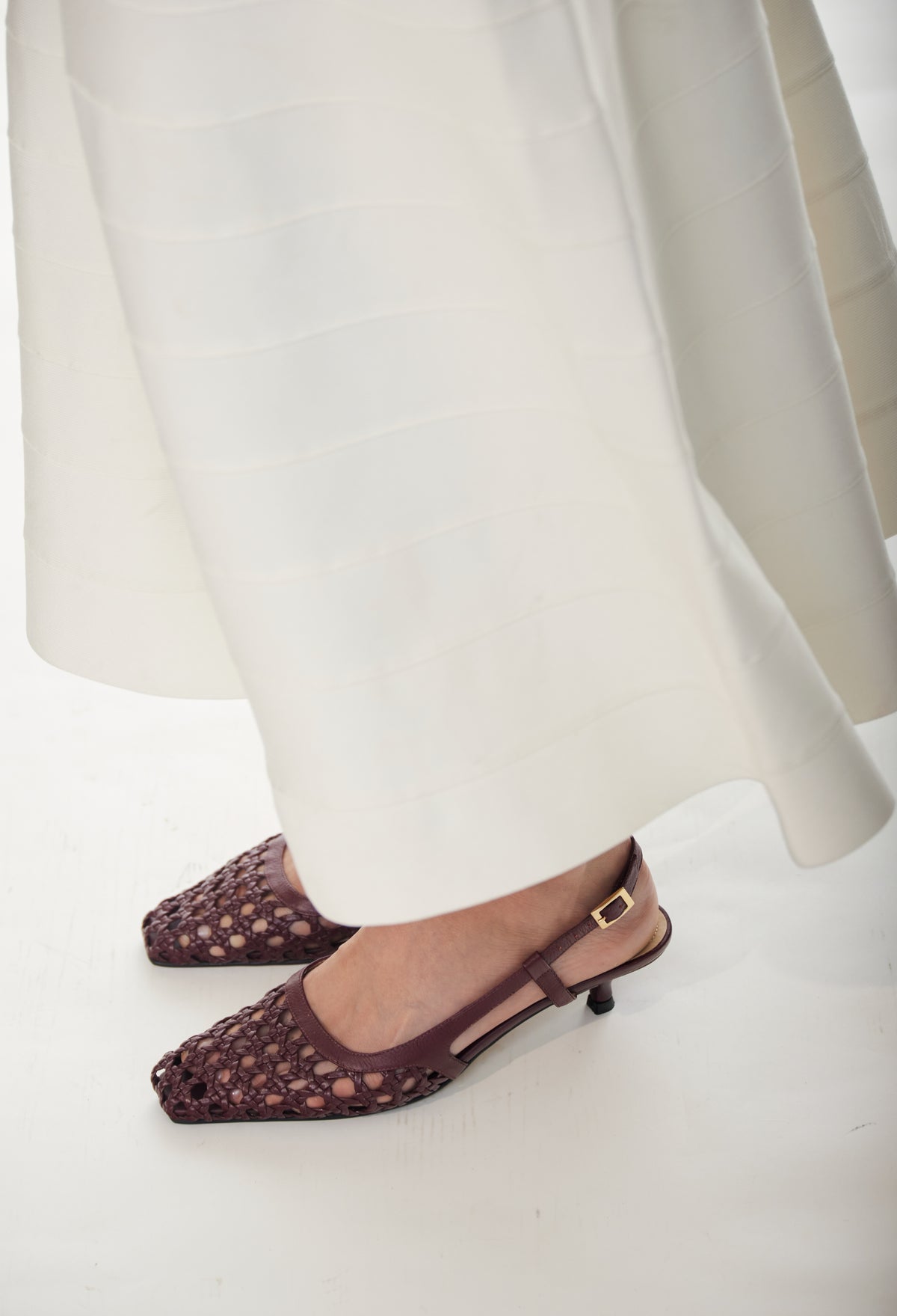 FIAMMA CRAFT WINE SANDALS