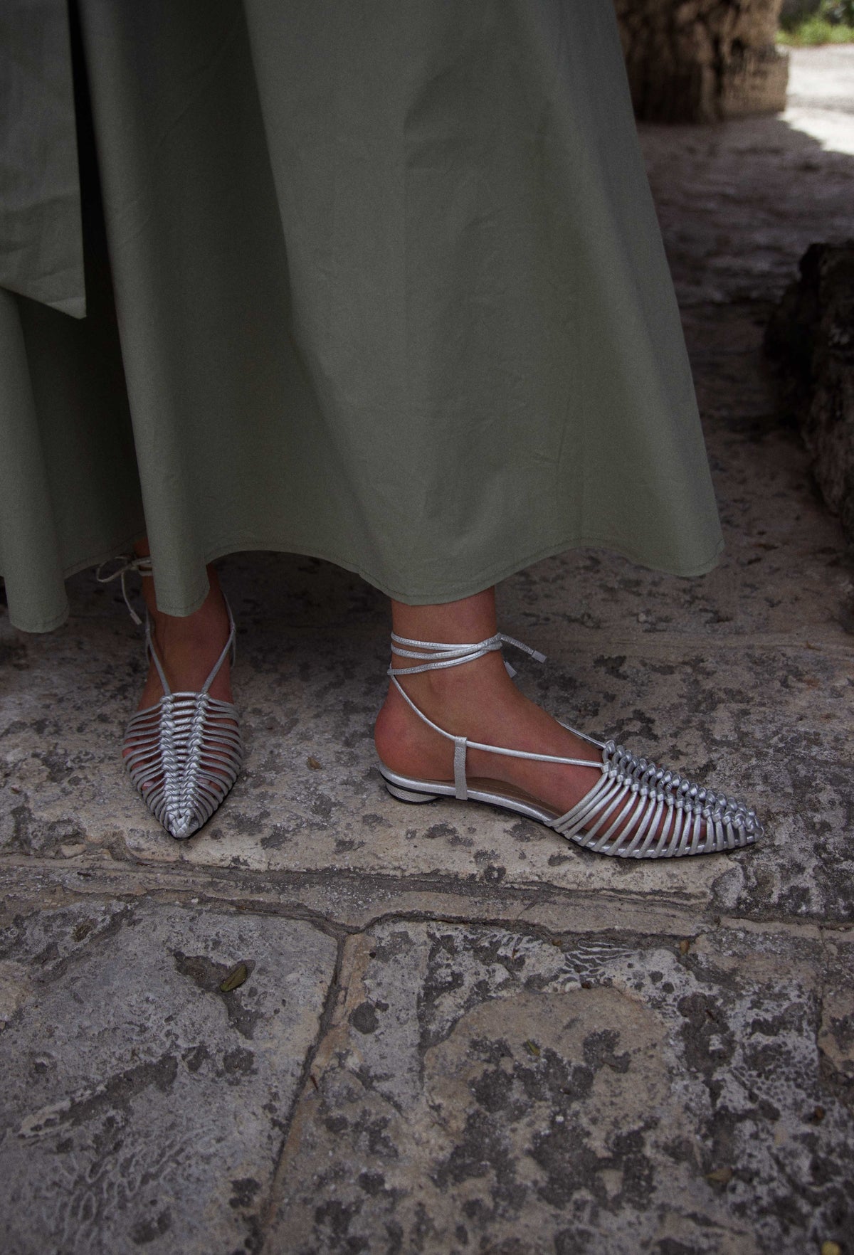 LETHA SILVER FLATS