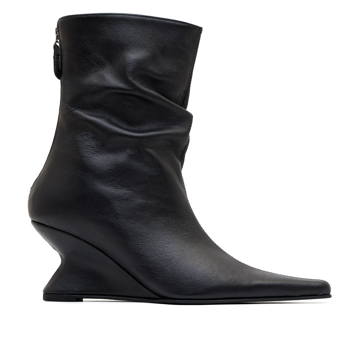 JULIA BLACK BOOTIES
