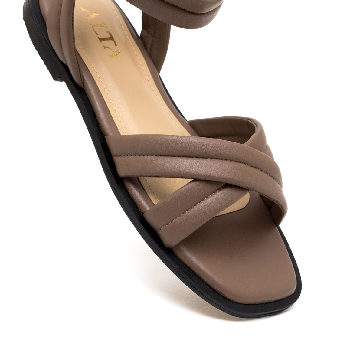 CONNO COCOA SANDALS