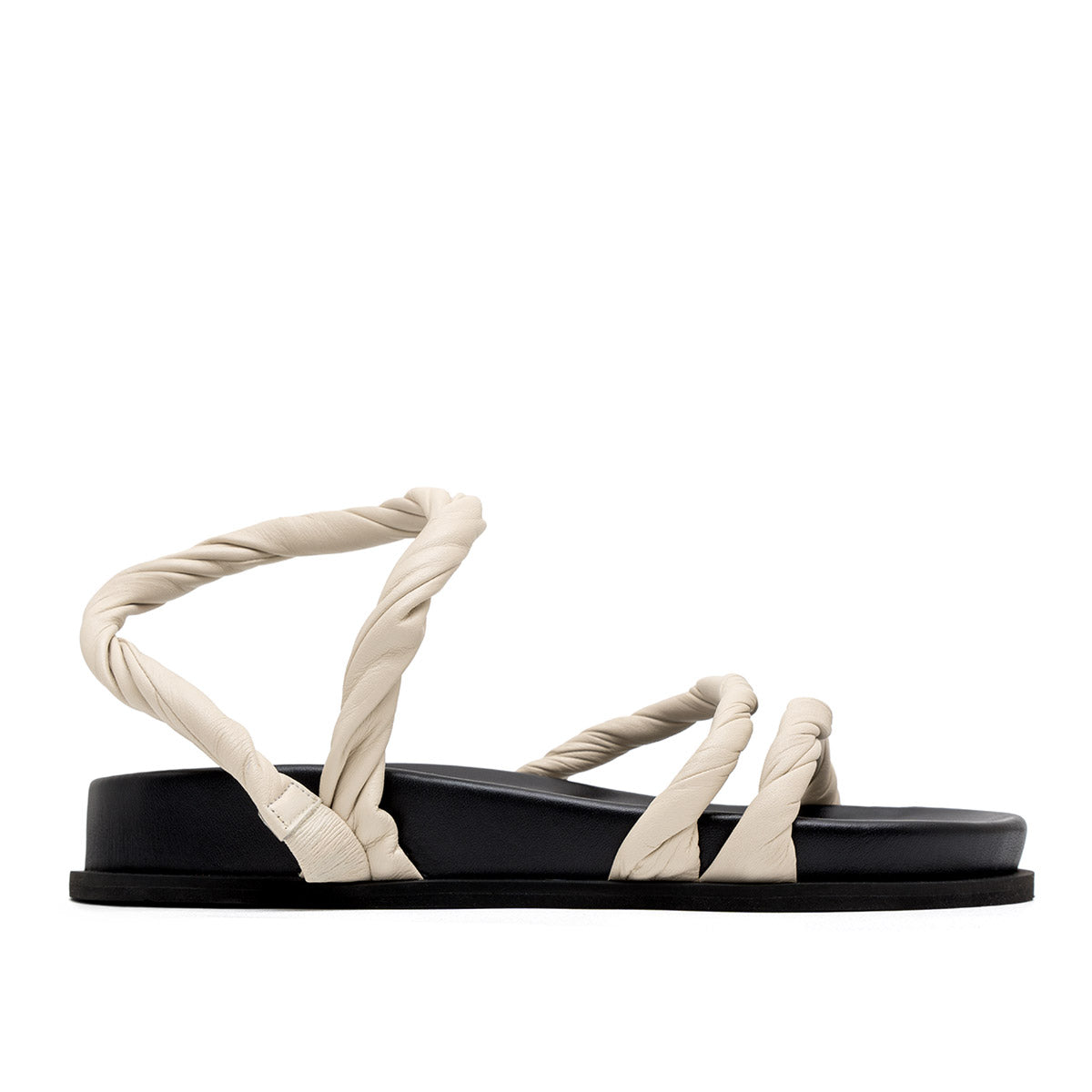 VERHO OFF WHITE SANDALS