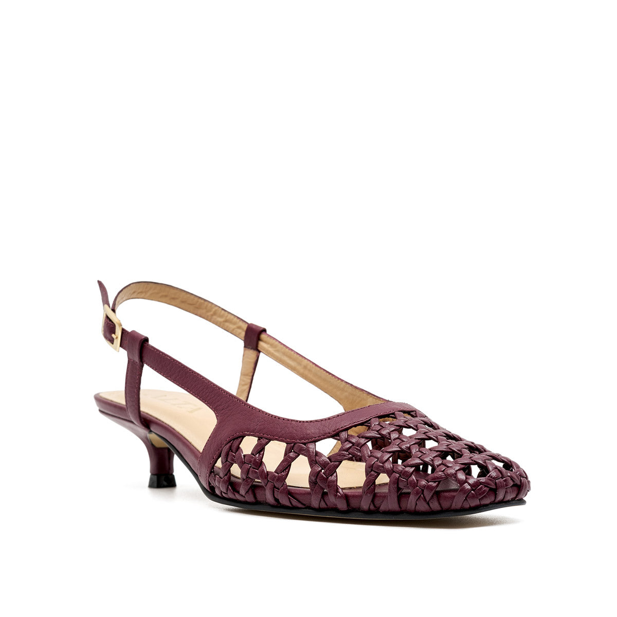 FIAMMA CRAFT WINE SANDALS