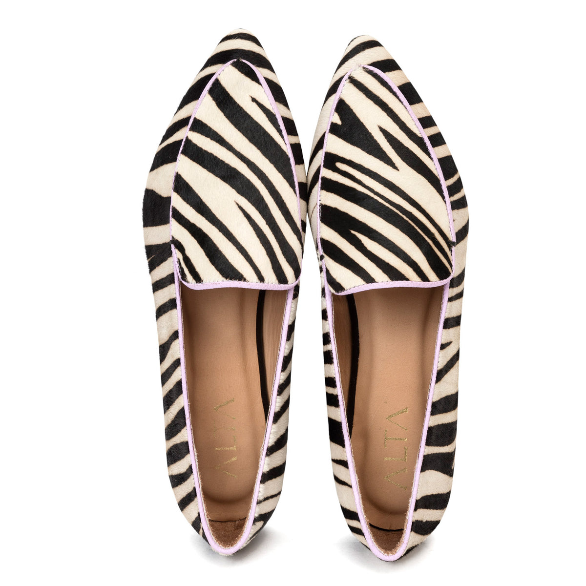 LIGIA ZEBRA FLATS