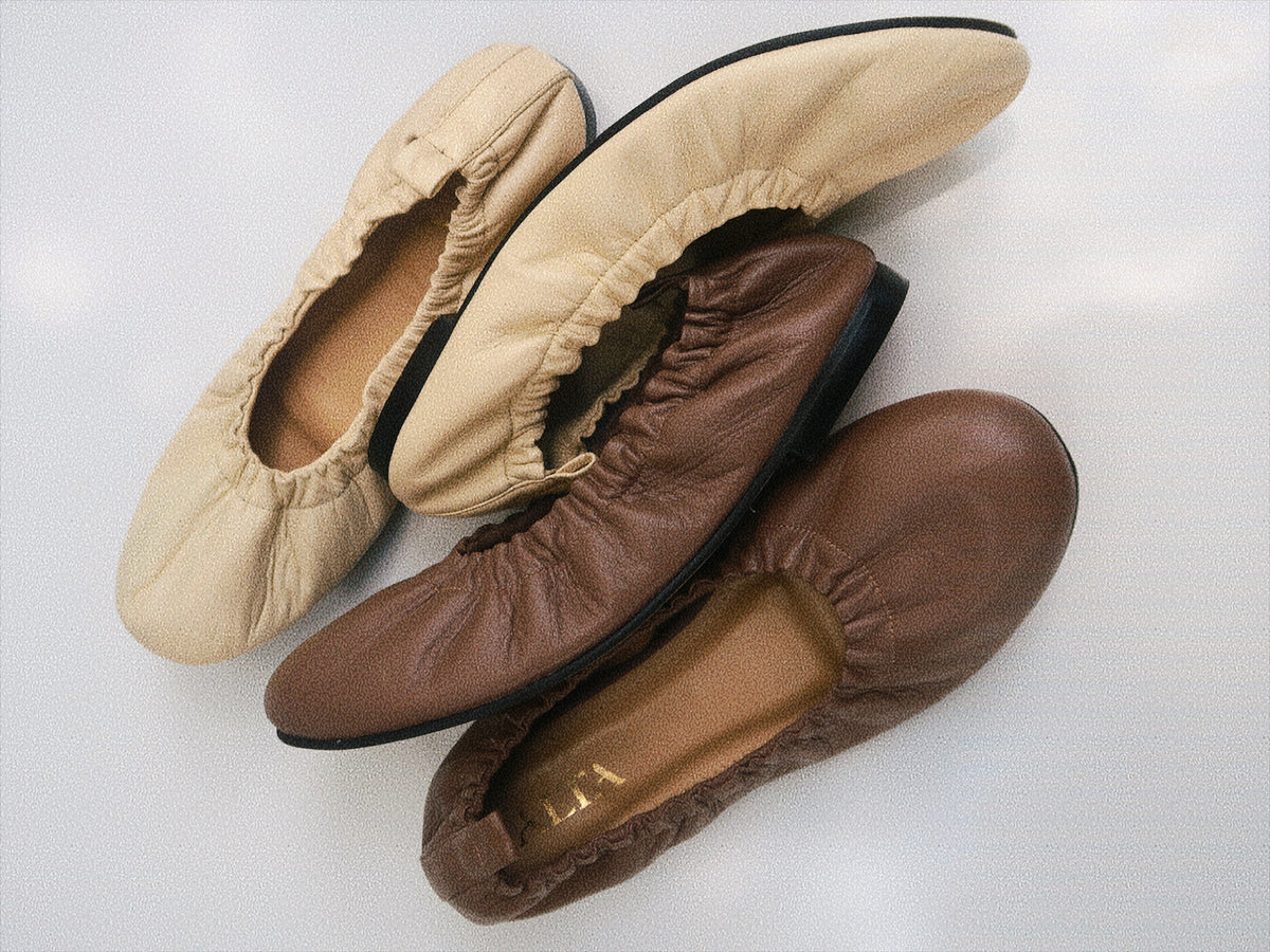 CONNIE COCOA FLATS